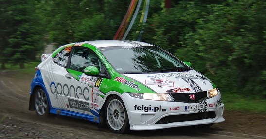 Rajd Karkonoski
